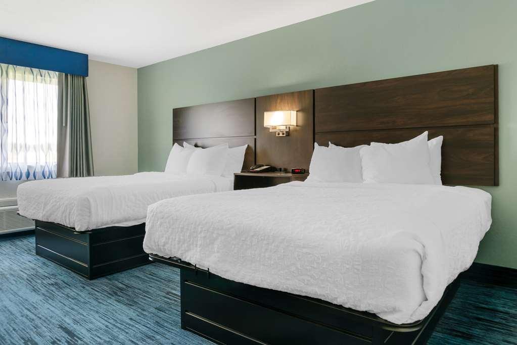 Best Western Clare Hotel 객실 사진
