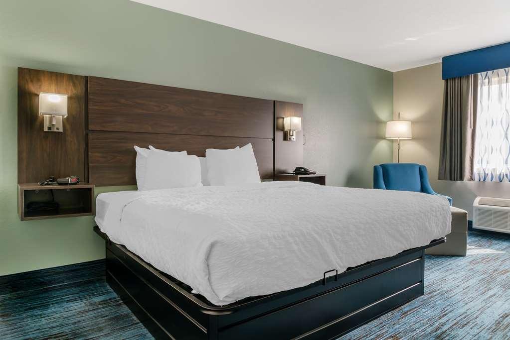 Best Western Clare Hotel 객실 사진