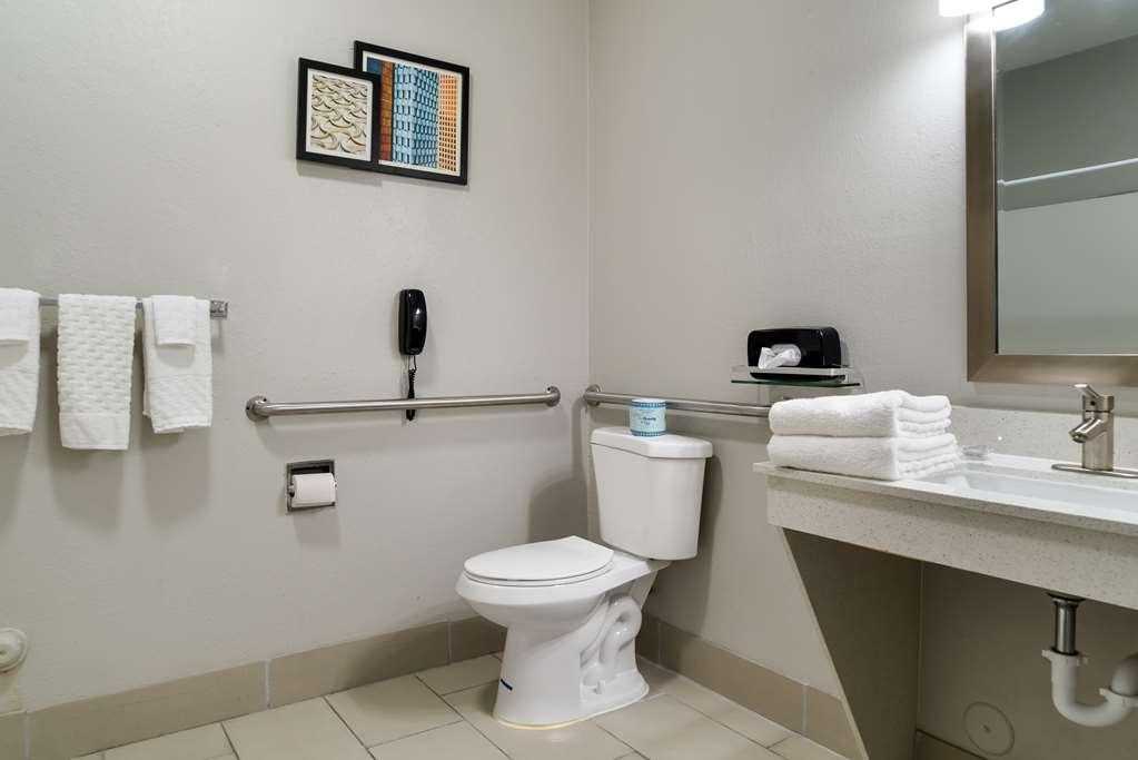 Best Western Clare Hotel 객실 사진