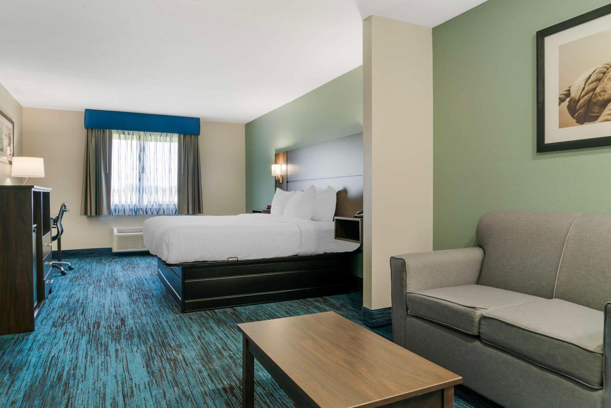 Best Western Clare Hotel 외부 사진